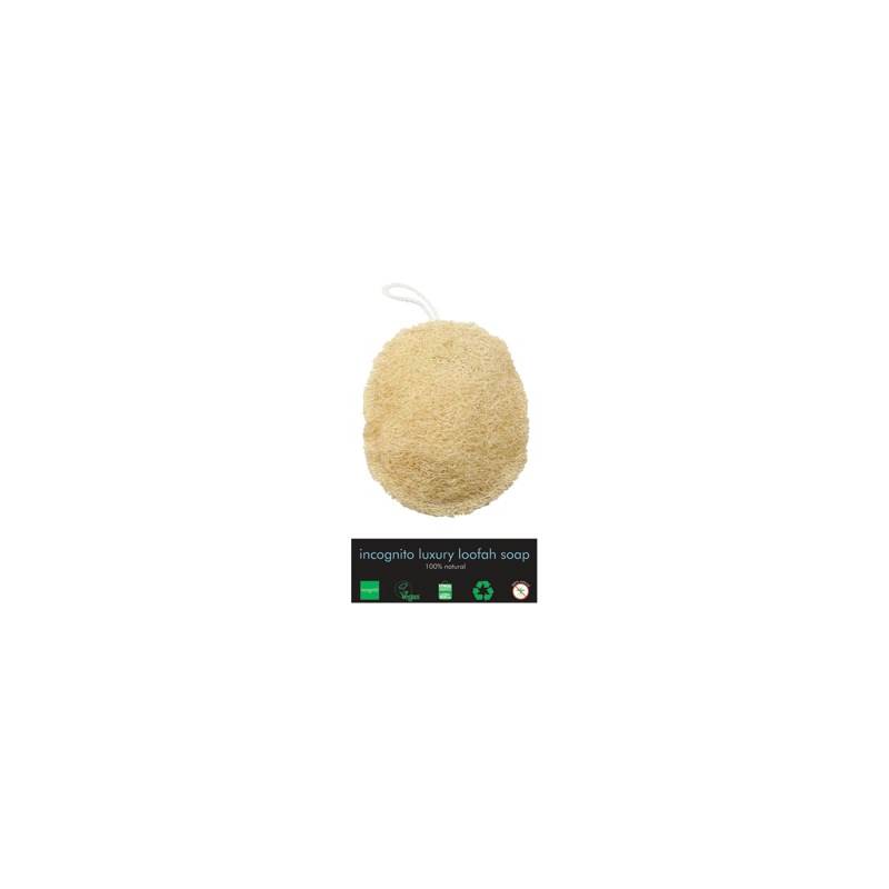 Incognito Luxury Loofah Soap-1
